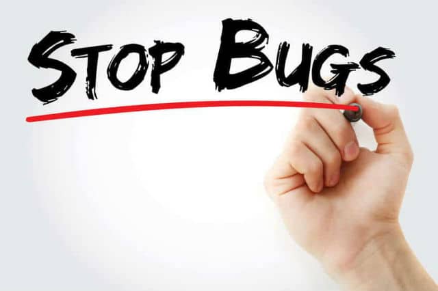 Stop bugs