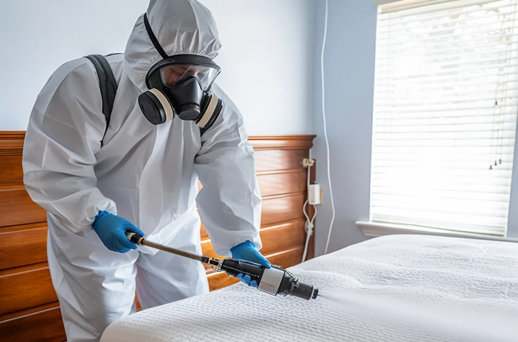 How Much Does a Pest Control Service for Bed Bugs Really Cost?